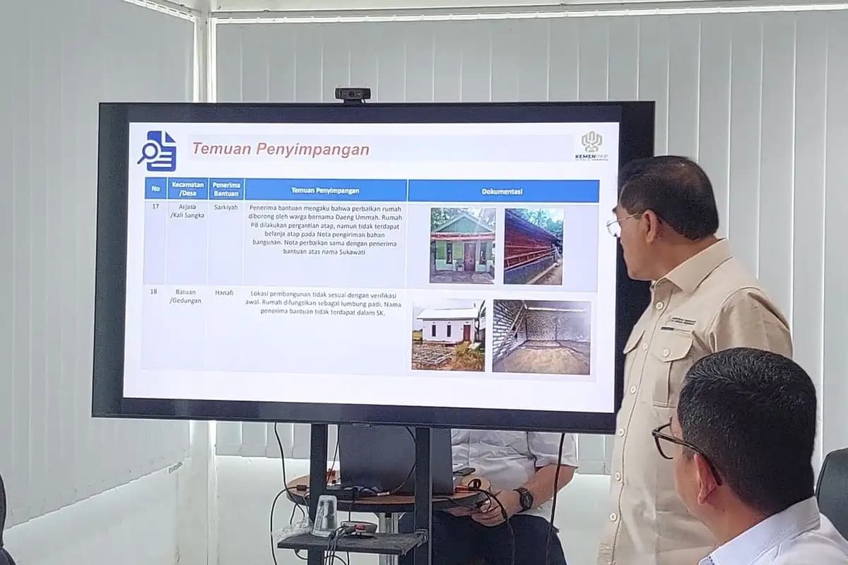 Kejati Jatim Geledah 8 Lokasi Terkait Kasus Korupsi BSPS Sumenep Rp109 Miliar  