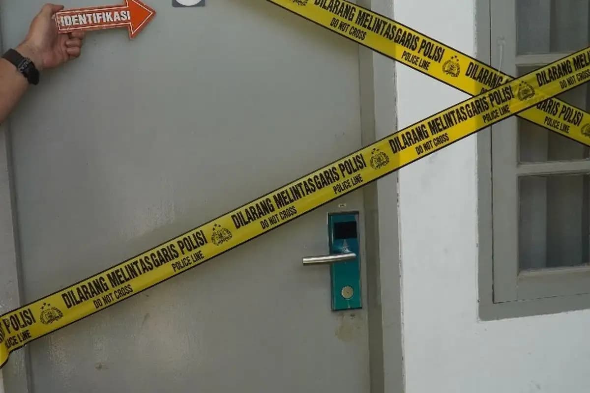 Diplomat Kemlu Tewas di Kos Menteng, Tetangga Ungkap Sosok Tertutup yang Jarang Bergaul  