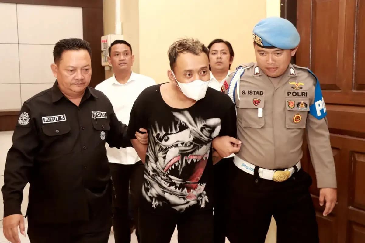 Pacar Cemburu Tewaskan Perempuan di Blitar, Pelaku Ditangkap Saat Kabur ke Semarang  