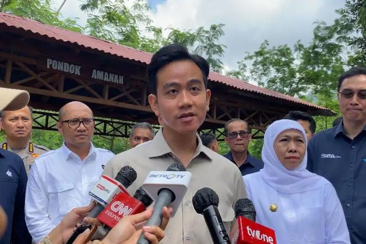 Gibran Rakabuming Raka Dapat Penugasan Khusus Prabowo untuk Berkantor di Papua  