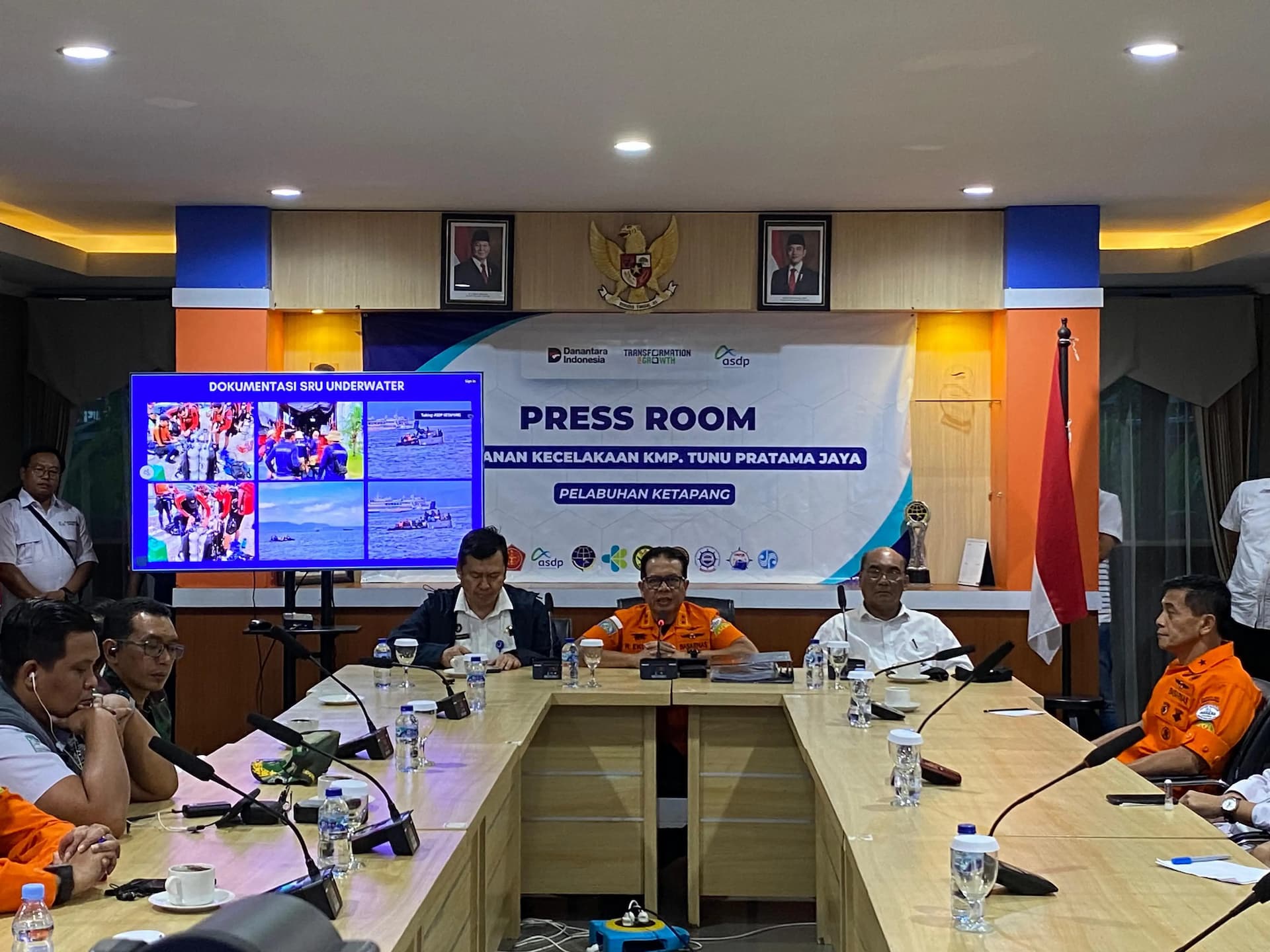 SAR Usulkan Perpanjangan Operasi, 28 Penumpang KMP Tunu Pratama Jaya Masih Hilang