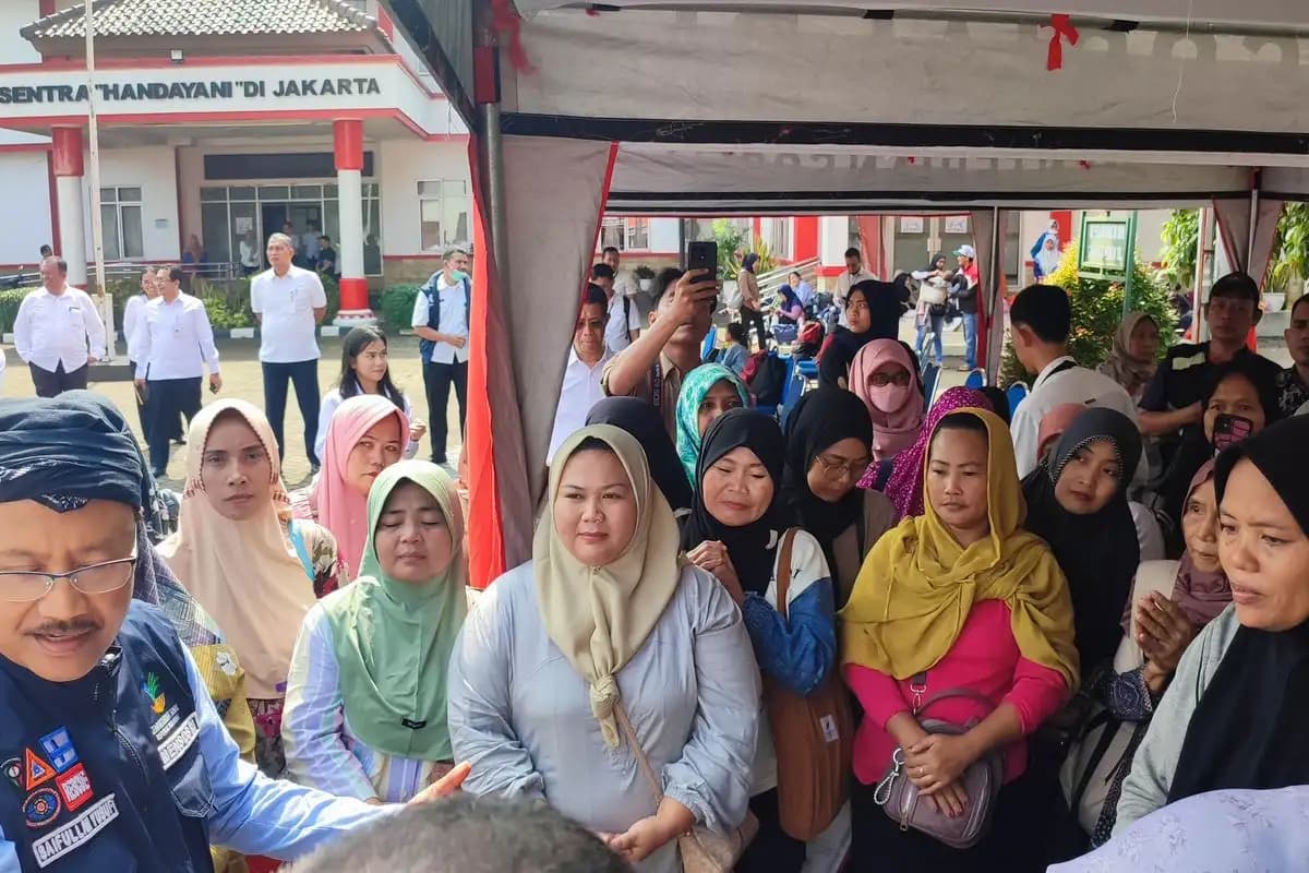 Sekolah Rakyat Larang Penggunaan Ponsel, Orangtua Bisa Pantau Anak Melalui Aplikasi  
