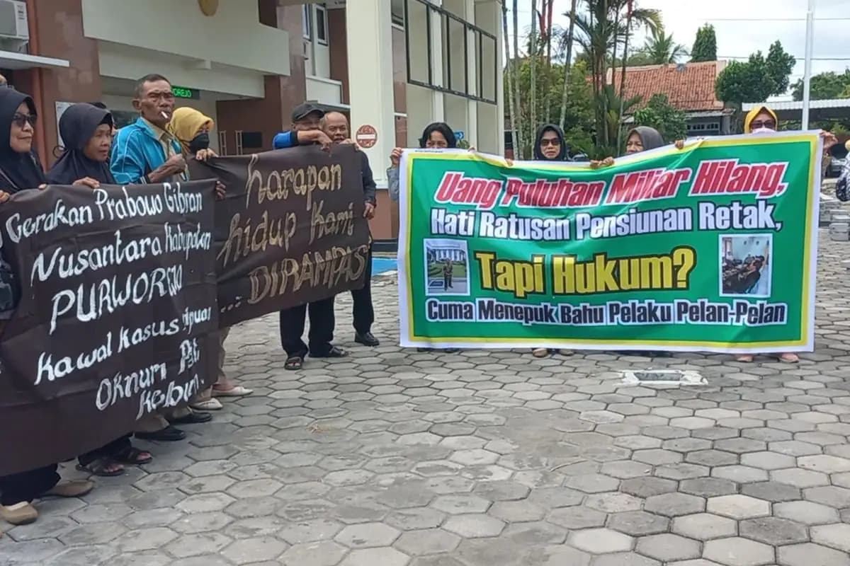 Oknum Persit Penipu Rp26,9 Miliar Divonis 2,5 Tahun, Korban Protes Hukuman Terlalu Ringan  