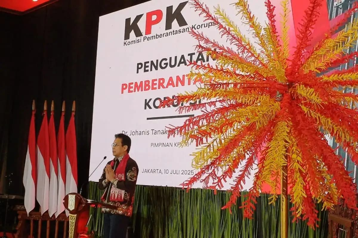 KPK Klaim Miliki Kemampuan Pantau Seluruh Indonesia, Bisa Deteksi Pesan Porno Pejabat  