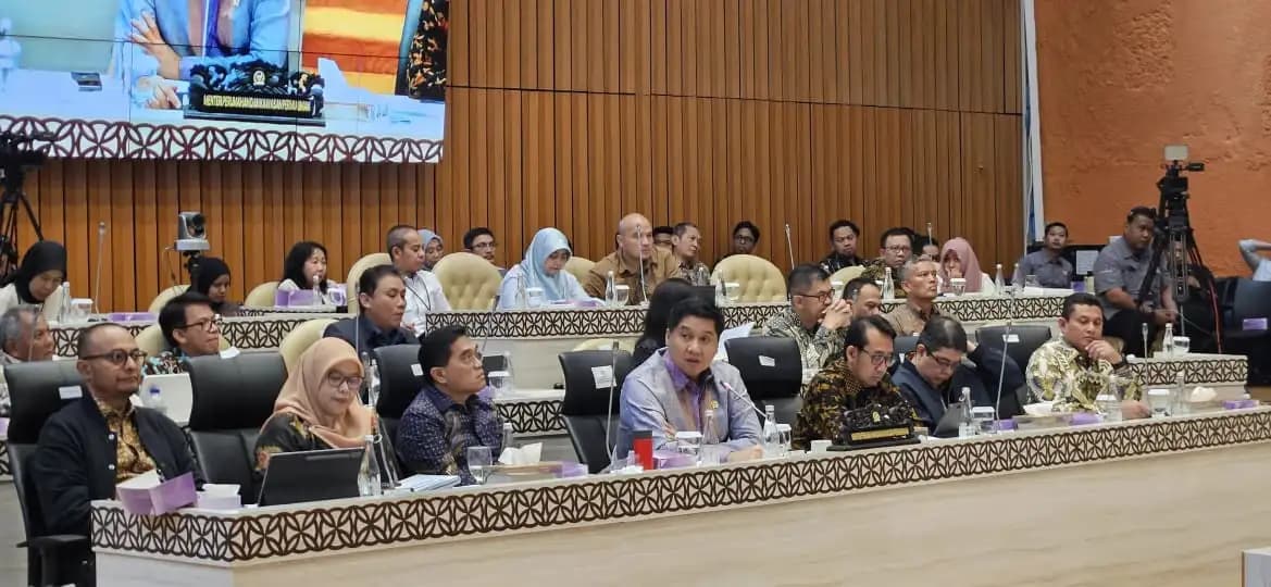 Realisasi Anggaran Kementerian PKP Capai Rp970,4 Miliar , Naik Signifikan dari Triwulan I