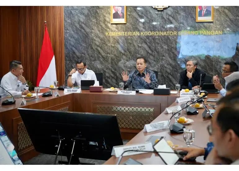 103 Kopdeskel Merah Putih Siap Diresmikan Presiden, PMK dan Juknis Kemenkes Diharapkan Terbit Minggu Ini