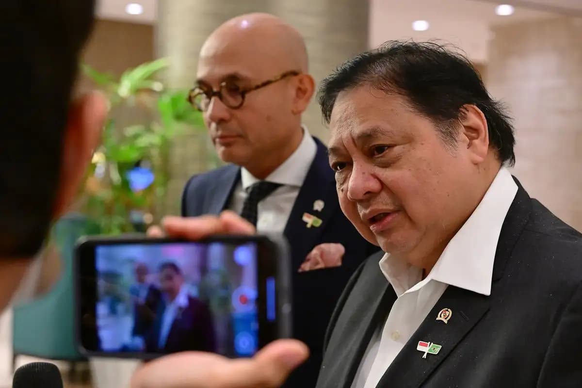 Indonesia Percepat Kerja Sama Dagang dengan Uni Eropa dan Eurasia Hadapi Tarif Trump  