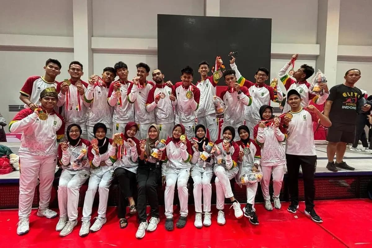 Atlet Riau Kecewa Bonus PON 2024 Belum Cair, Sebut Pernyataan Gubernur Menyakitkan  