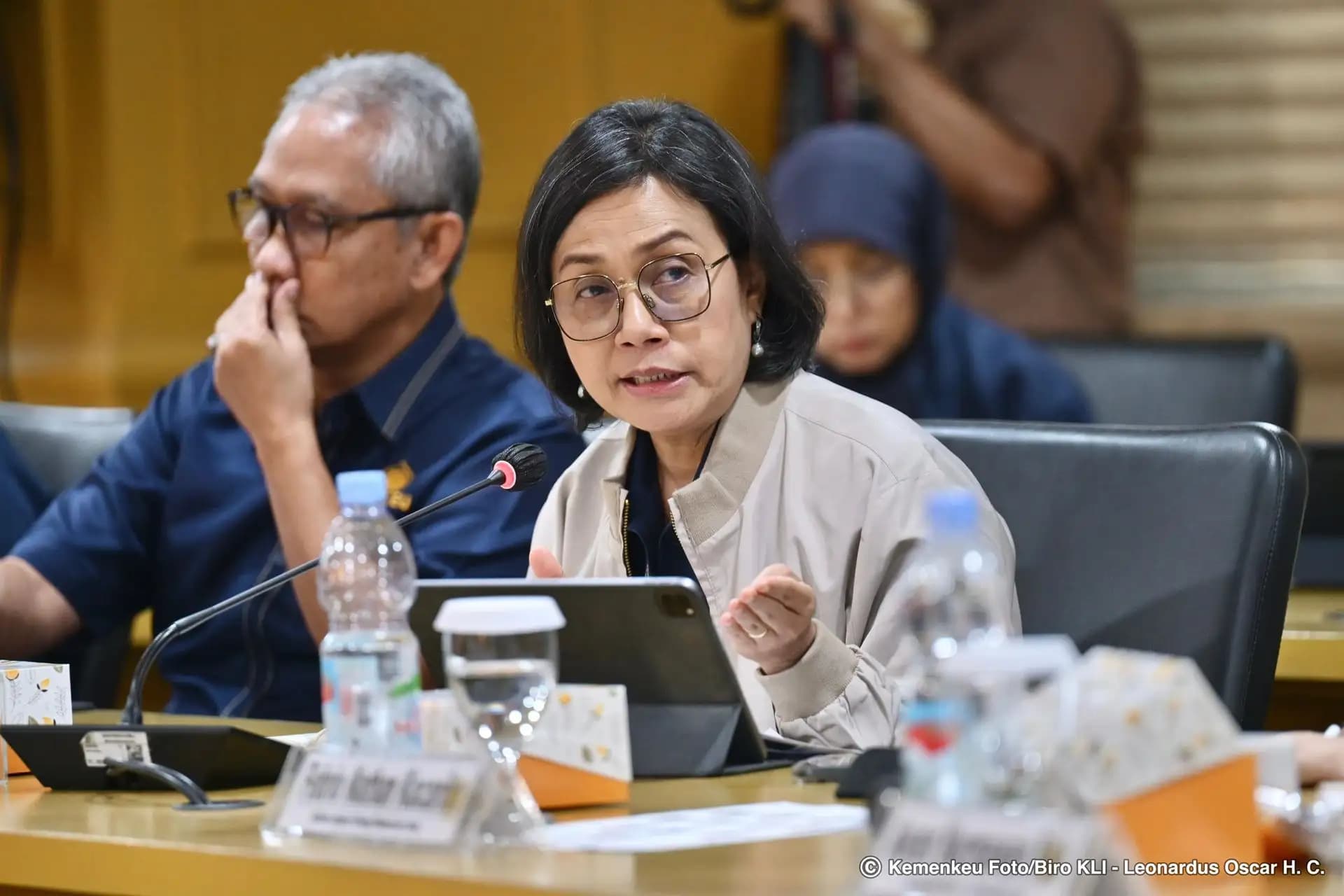 Sri Mulyani: Pemda Harus Mandiri, Jangan Hanya Andalkan Dana Pusat