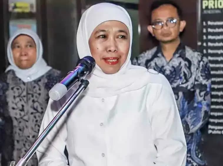 Khofifah Diperiksa KPK Selama 8,5 Jam, Klaim Penyaluran Hibah Sesuai Prosedur