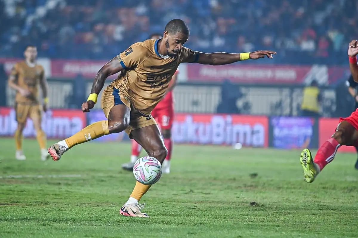 Dewa United Rebut Peringkat 3 Piala Presiden 2025, RD Akui Kemenangan Pantas  