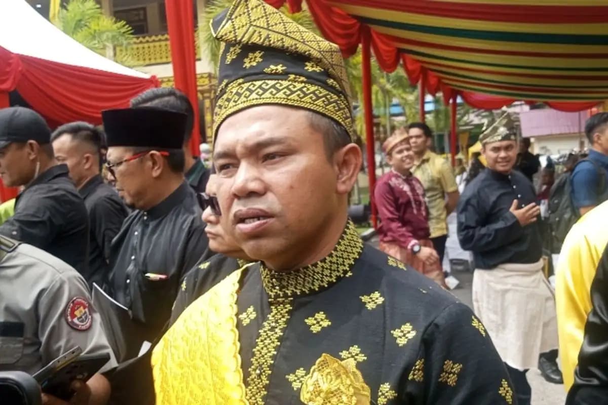 Atlet Riau Tolak Bonus Dipotong 45%, Gubernur: APBD Terbatas  