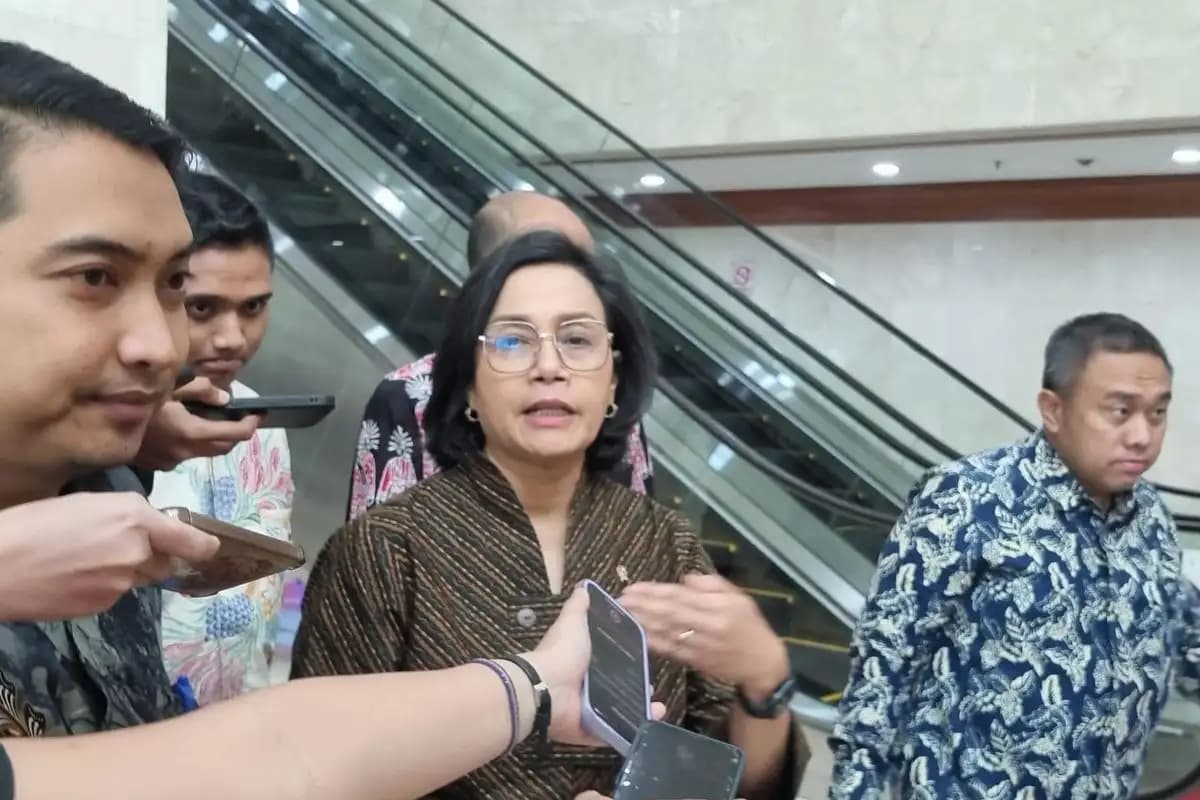 Sri Mulyani Usulkan Dana Desa Jadi Jaminan Kredit untuk Koperasi Merah Putih  