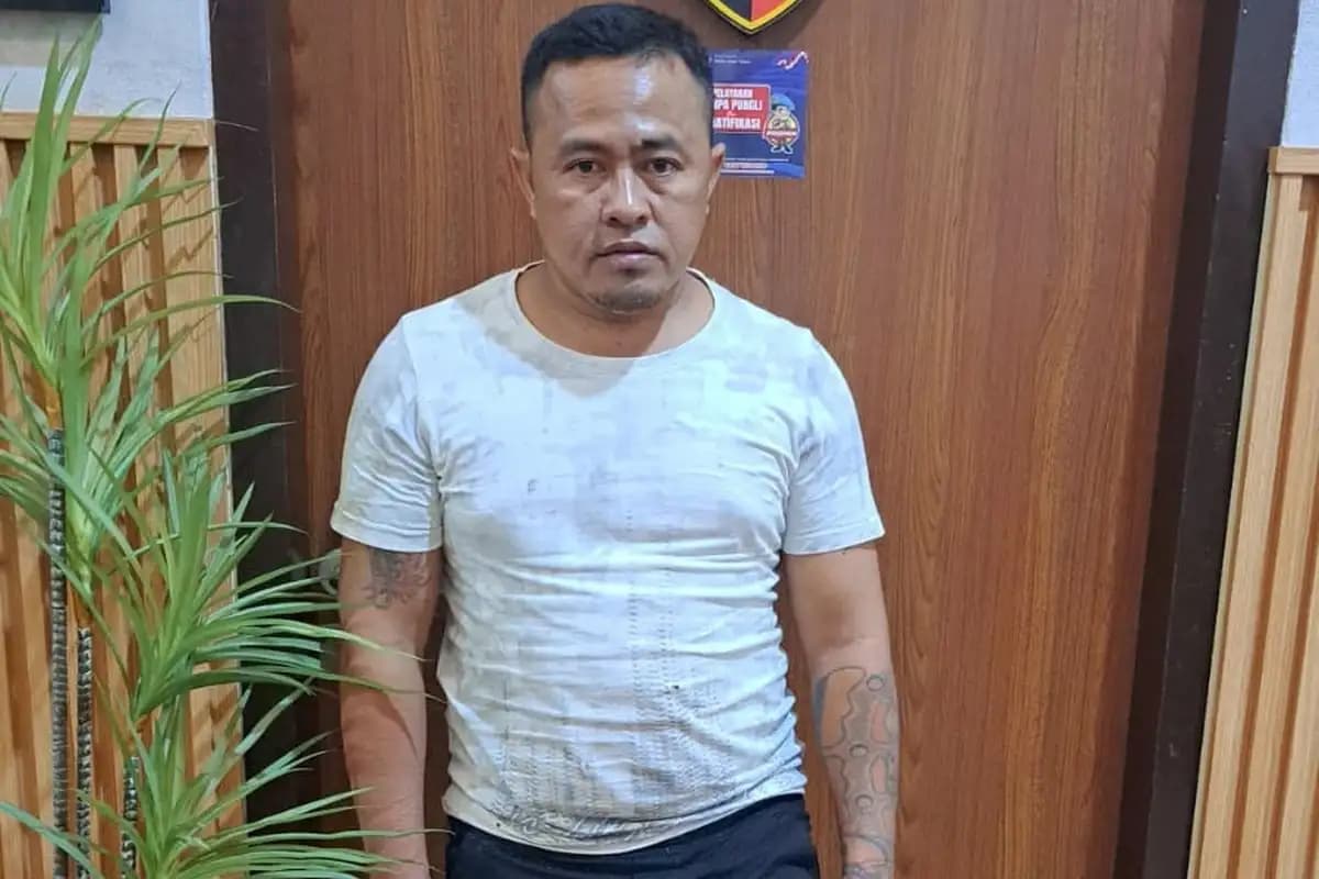 Residivis Jambret di Kota Batu Ditangkap, Akui Sudah Beraksi di Empat Lokasi  