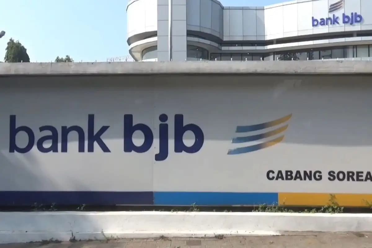 Karyawan Bank BJB Curi Rp2,1 Miliar untuk Bangun Rumah Pribadi  