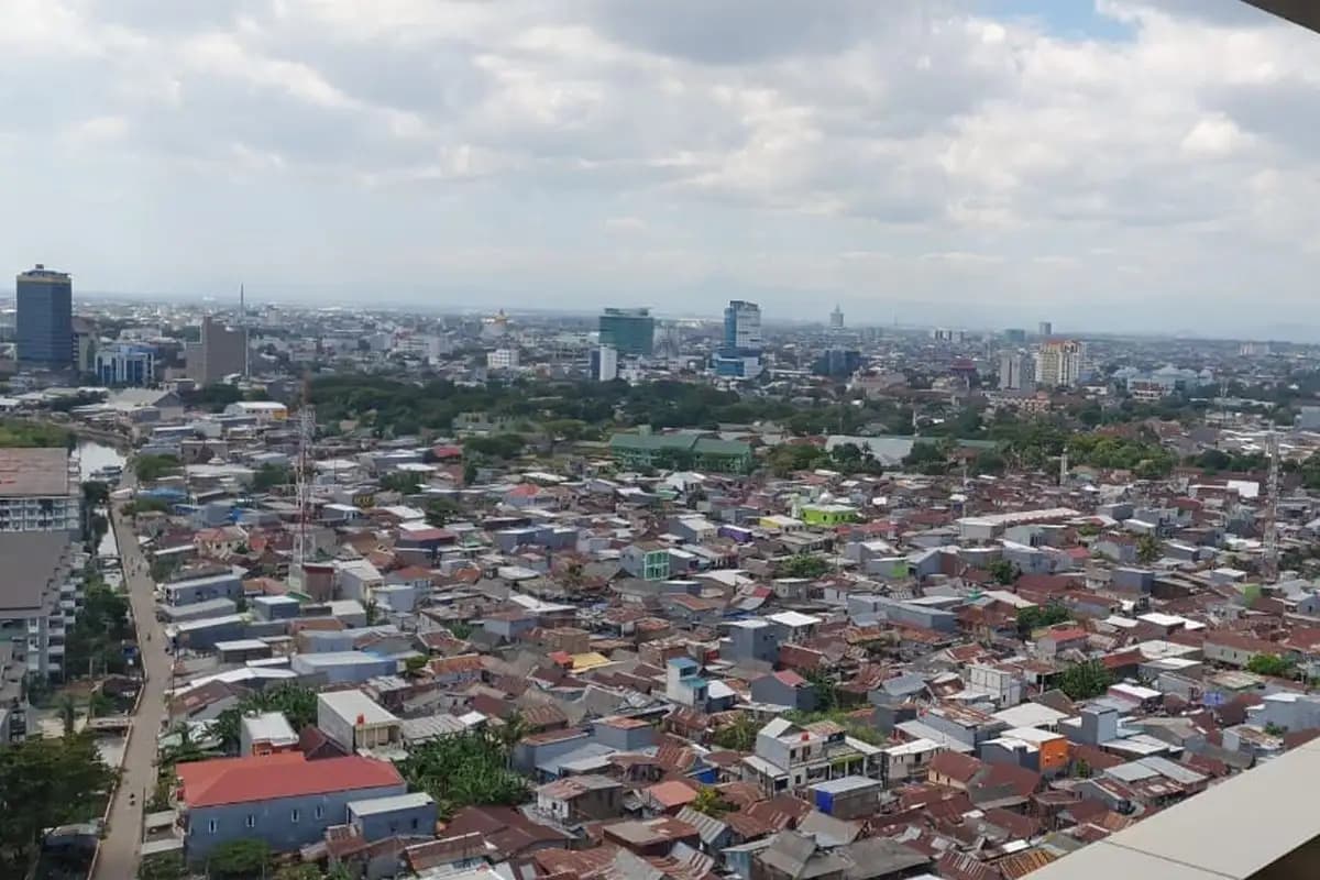 Pemerintah Alokasikan Rp660 Miliar untuk Revitalisasi 225 Hektar Kawasan Kumuh di 2026  