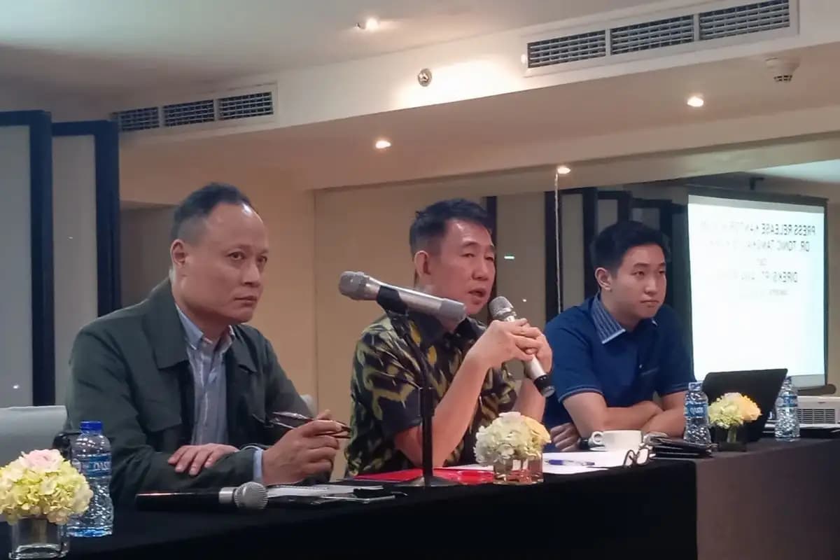 Direksi Jawa Pos Ungkap Kronologi Sengketa dengan Dahlan Iskan dan Nany Wijaya  