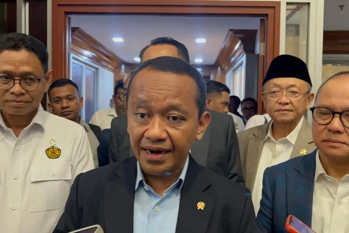 DPR Setujui Pagu Anggaran ESDM 2026 Rp8,1 Triliun, Fokus pada Elektrifikasi Desa  