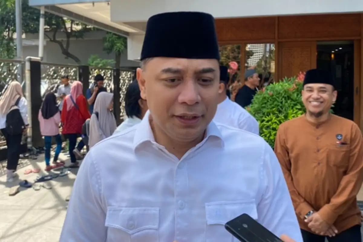 Surabaya Siap Jadi Tuan Rumah Porprov Jatim 2027, Eri Cahyadi Targetkan Gelaran Menggelegar  