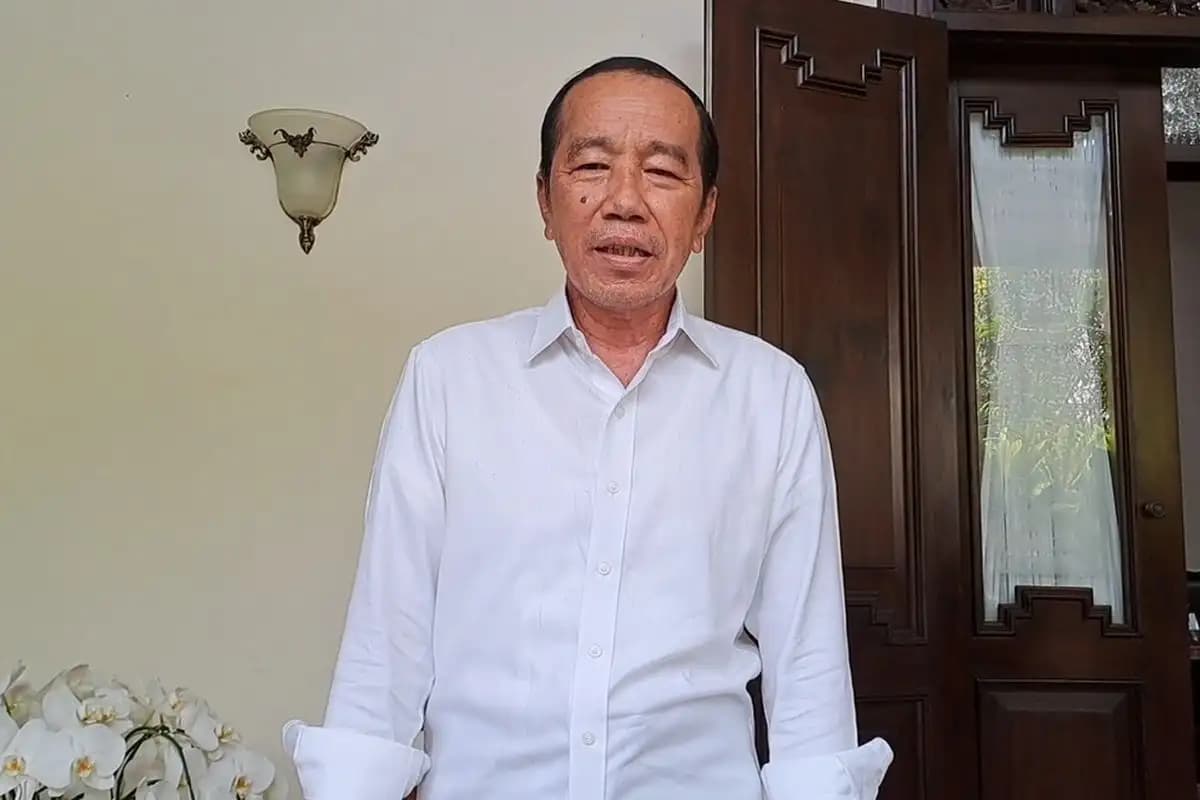 Jokowi Dipastikan Jadi Dewan Pembina PSI, Tak Masuk Bursa Ketum di Kongres Solo  