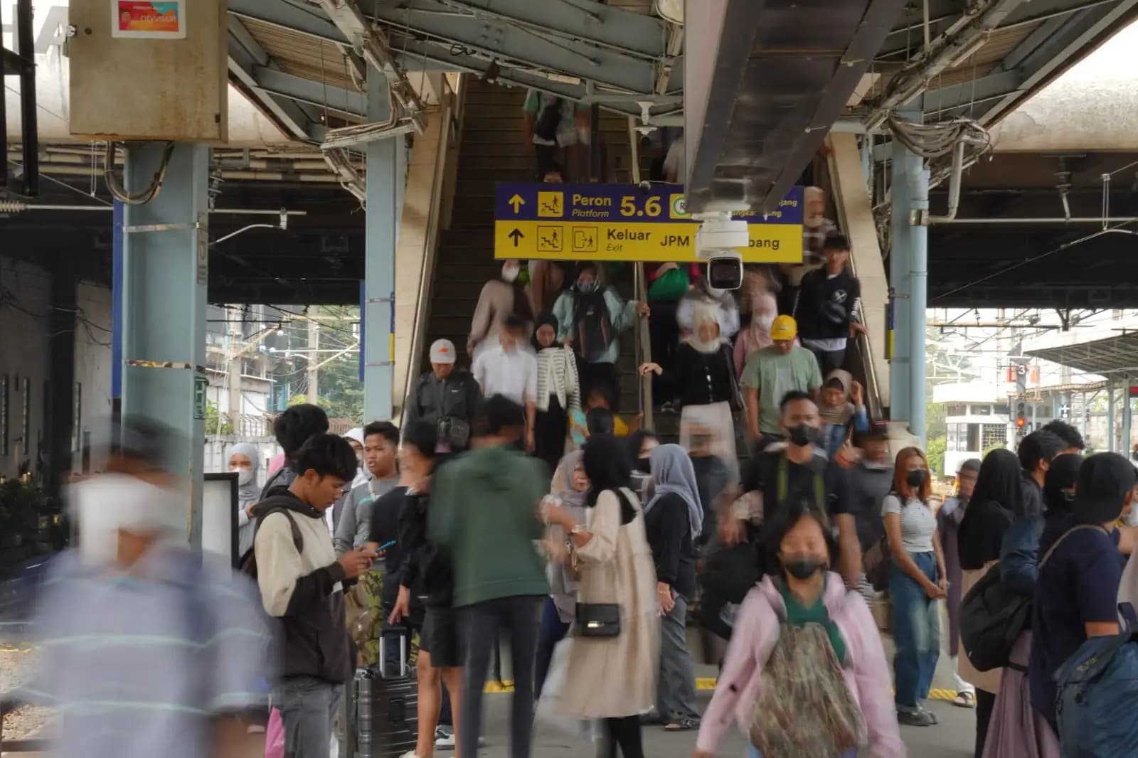 KAI Luncurkan KA Singosari Ekspres Rute Surabaya–Malang, Beroperasi Mulai 19 Agustus