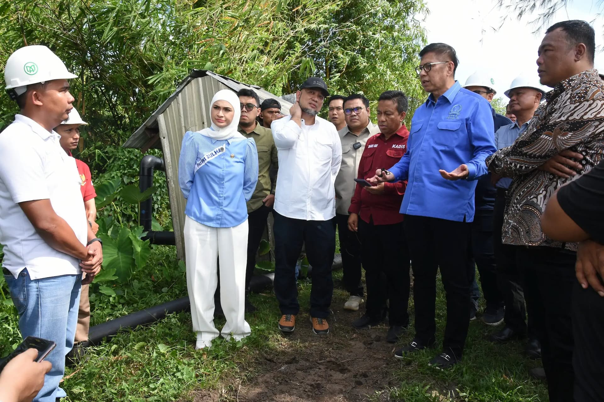 Komisi XII DPR Temukan Pencemaran Serius oleh PT Mutiara Agam, KLHK Diminta Bertindak