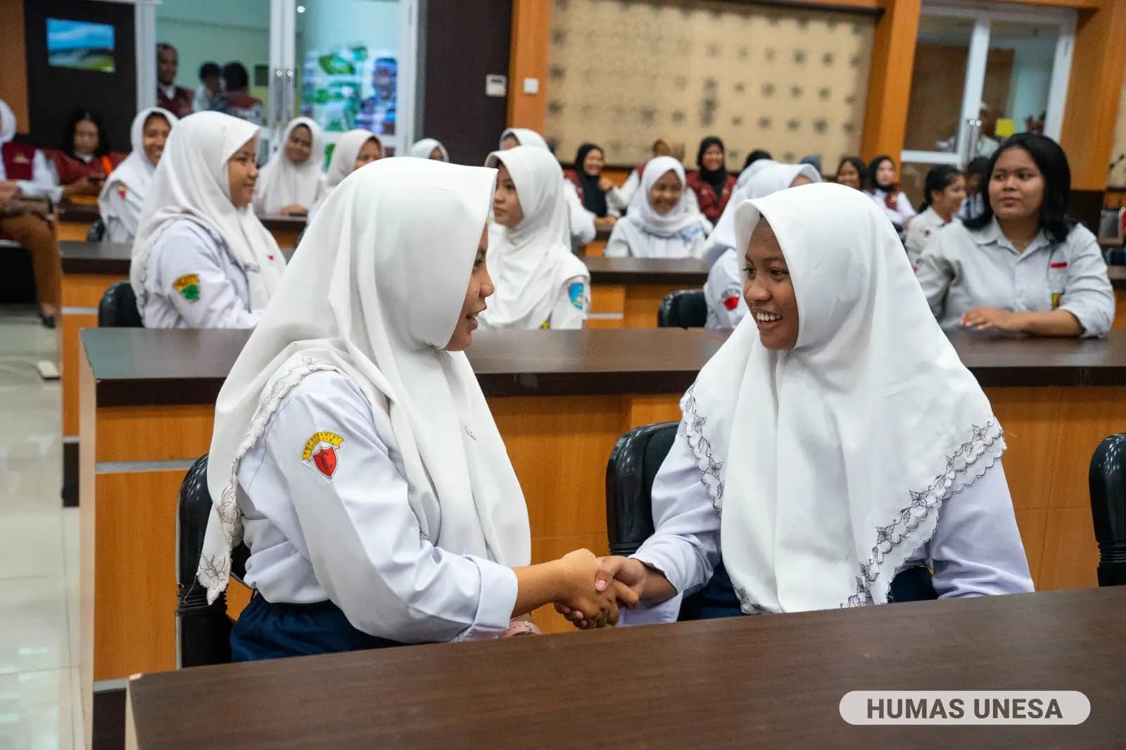 Sekolah Rakyat Unesa Resmi Dibuka, Sediakan Asrama dan Jalur Kuliah Berbeasiswa