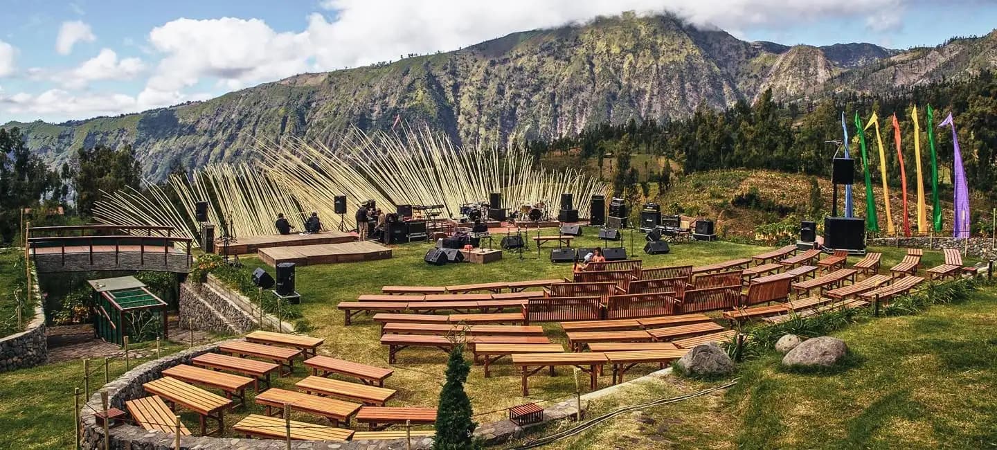 Jazz Gunung Bromo 2025 Digelar 3 Seri, Hadirkan Musisi Nasional dan Internasional di Tengah Pesona Gunung