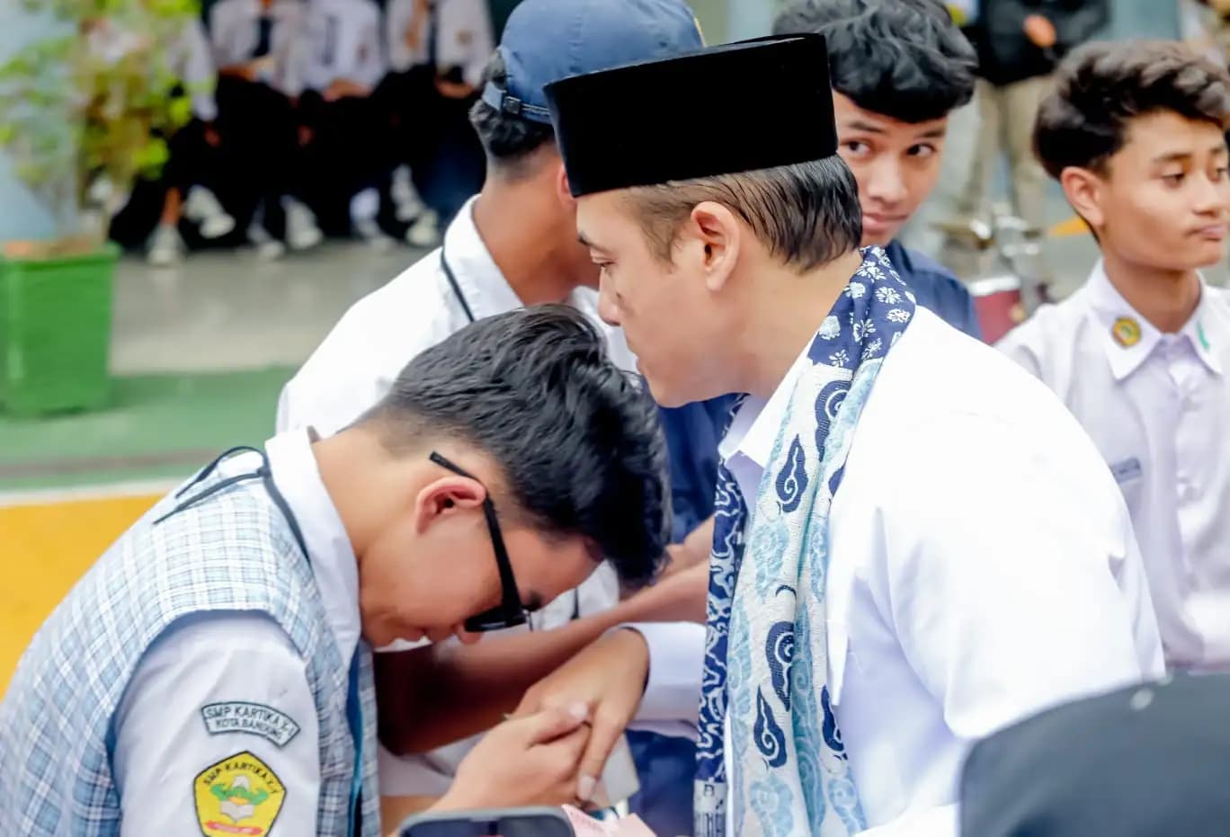 Pemkot Bandung Tegaskan Jam Malam untuk Siswa Masih Berlaku, Fokus Bangun Disiplin dan Karakter Anak