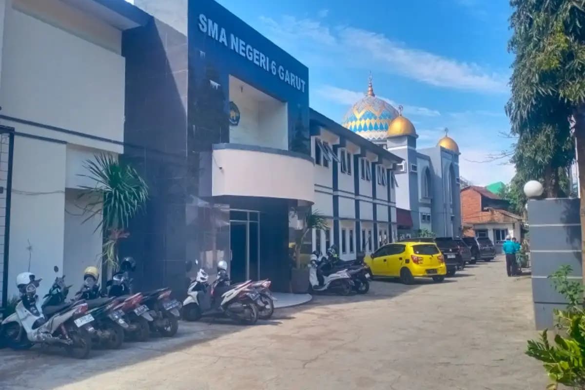 Disdik Jabar Klaim Tak Temukan Bullying di SMAN 6 Garut Usai Siswa Meninggal Bunuh Diri  