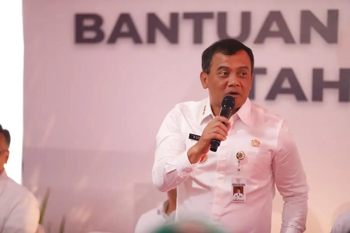 Penyaluran BSU 2025 di Jateng Capai 69,2%, Gubernur Ingatkan Jangan Dipakai Judi Online  