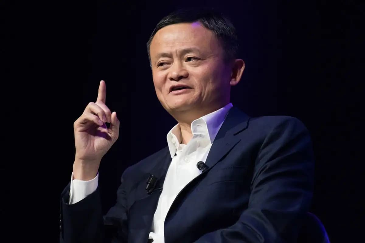Jack Ma Berbagi Tips Hadapi Kegagalan: Tidur Cukup hingga Rekrut Orang Lebih Pintar  