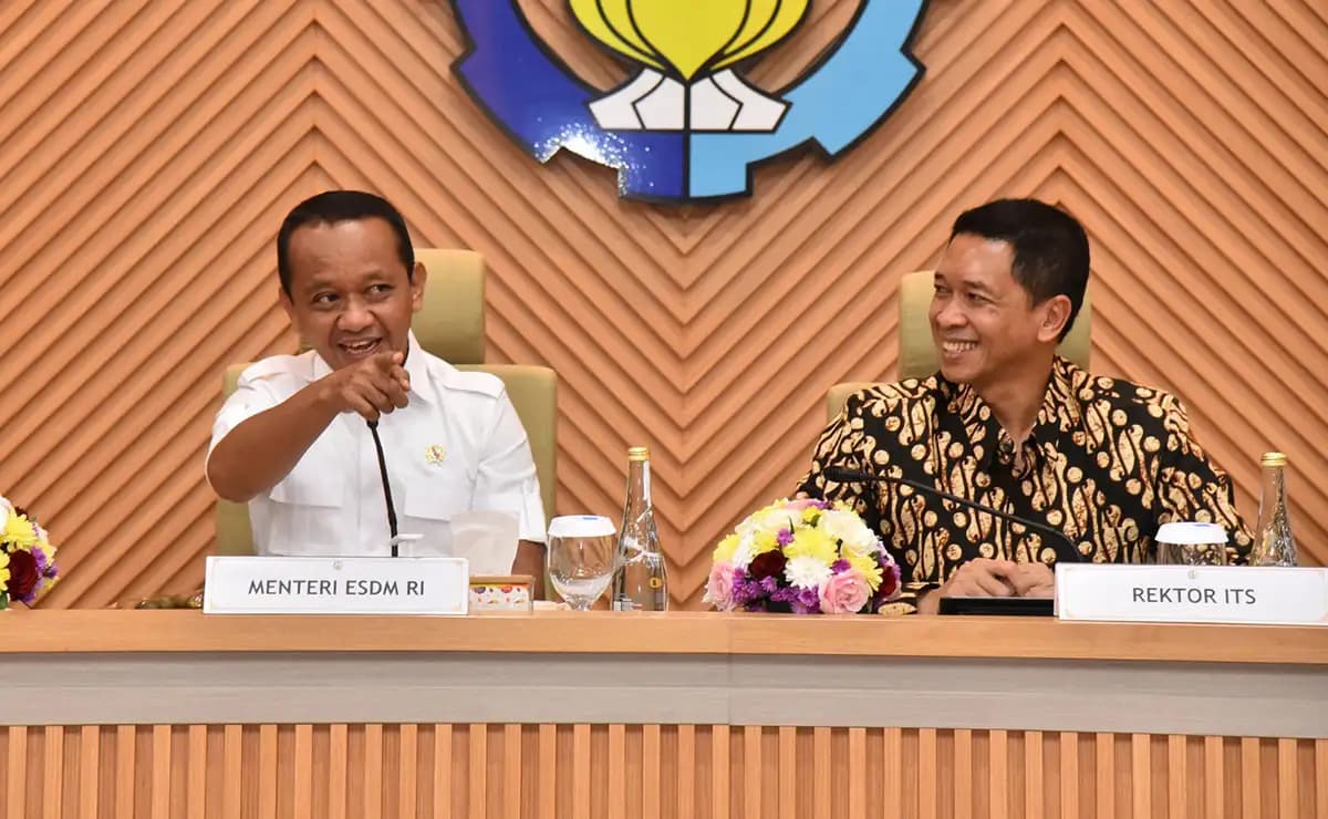 Bahlil Tegaskan Hilirisasi dan Swasembada Energi Jadi Misi Utama Nasional