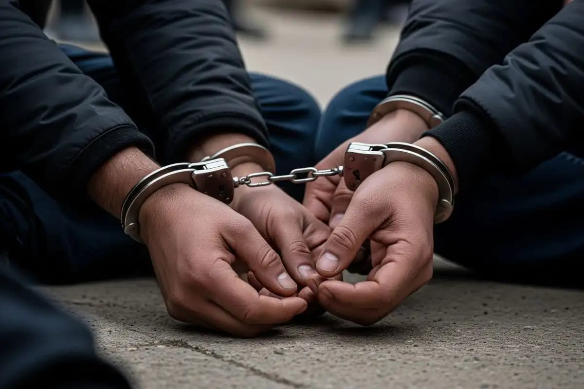 Densus 88 Amankan Terduga Teroris di Rumpin Bogor, Sita Dokumen dan Ponsel  