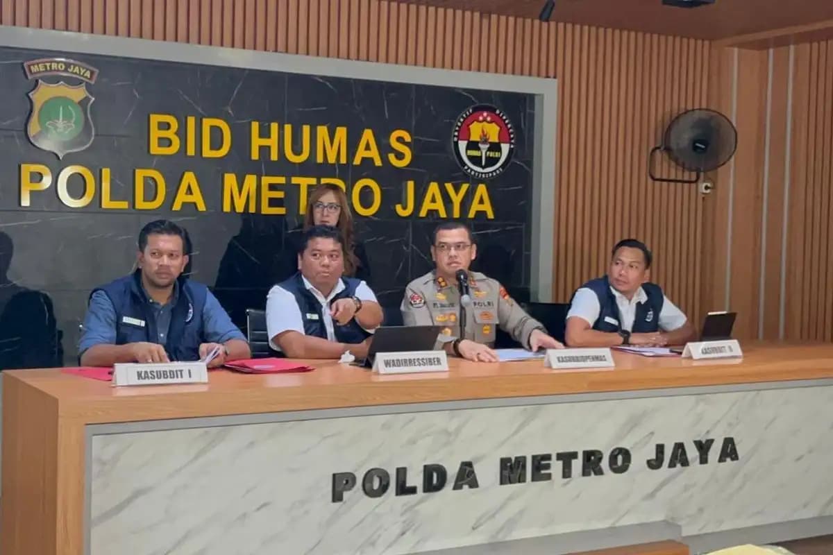 Narapidana Lapas Cipinang Diduga Kendalikan Prostitusi Online Anak di Bawah Umur  