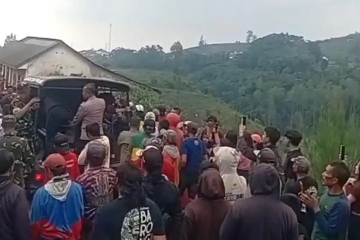 1 dari 7 Terduga Pelaku Tindak Asusila Anak di Pasuruan Adalah Orangtua Korban  
