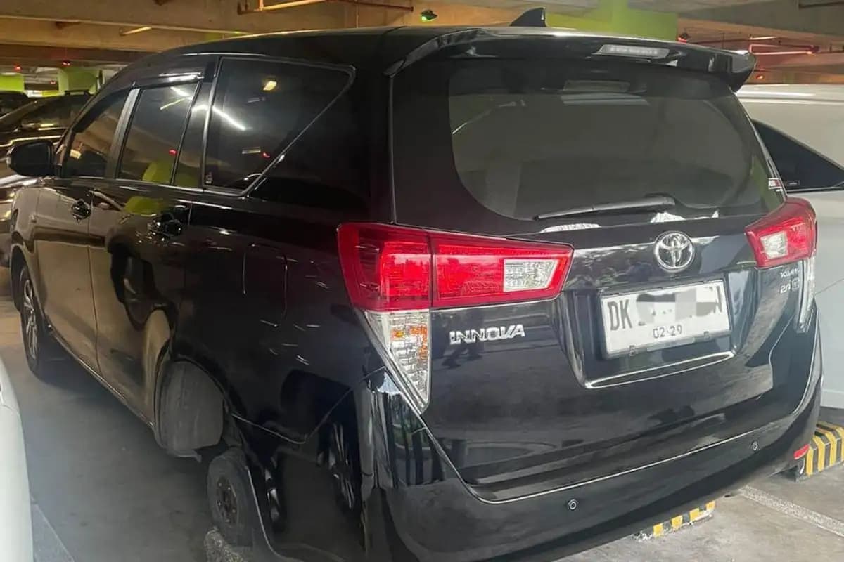 Dua Pencuri Ban Mobil di Bandara Bali Ditangkap, Motifnya Terlilit Utang Judi Online  