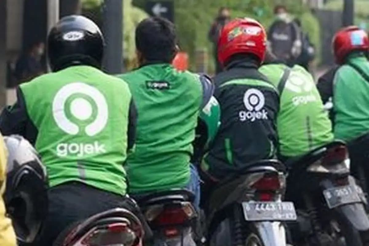Driver Ojol di Jakut Tak Ikut Demo: Khawatir Berkonflik dengan Istri Jika Tak Bawa Uang  