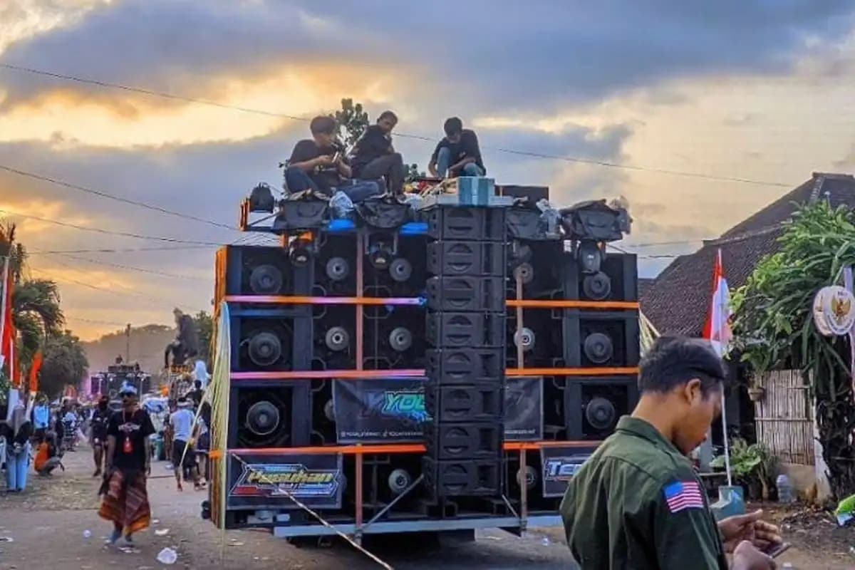Polres Batu Perketat Izin Keramaian, Larang Penggunaan Sound Horeg  