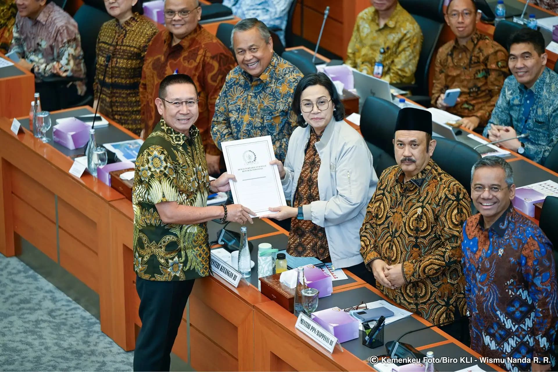 DPR Soroti Anggaran Pendidikan Tak Pernah Capai 20% APBN, Sri Mulyani: Itu Dinamis dan Harus Dikelola Hati-Hati