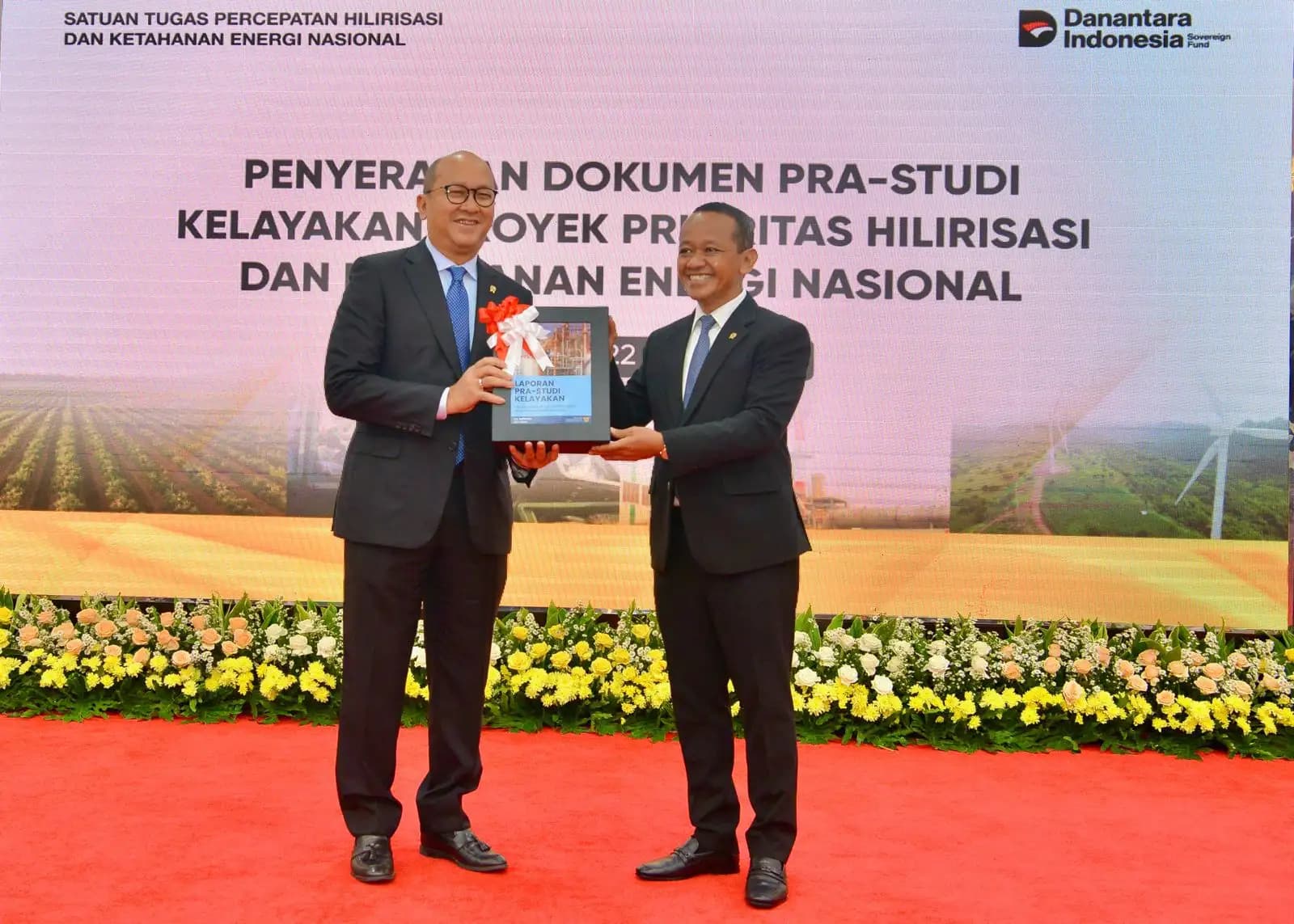 Bahlil Tawarkan 18 Proyek Hilirisasi Rp618 Triliun ke Danantara, Potensi Serap 300 Ribu Tenaga Kerja