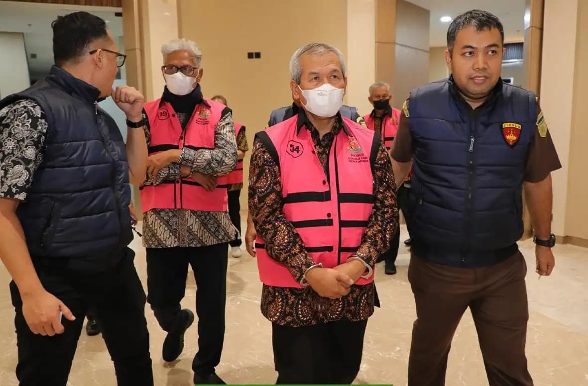 Korupsi Kredit Bank BUMD ke Sritex Rugikan Negara Rp 1 Triliun, Kejagung Tetapkan 8 Tersangka Baru