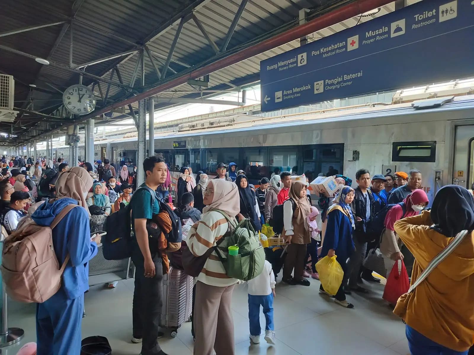 KAI Tawarkan Diskon 30% Tiket KA Ekonomi hingga 31 Juli, Sudah Terjual 3,1 Juta Kursi