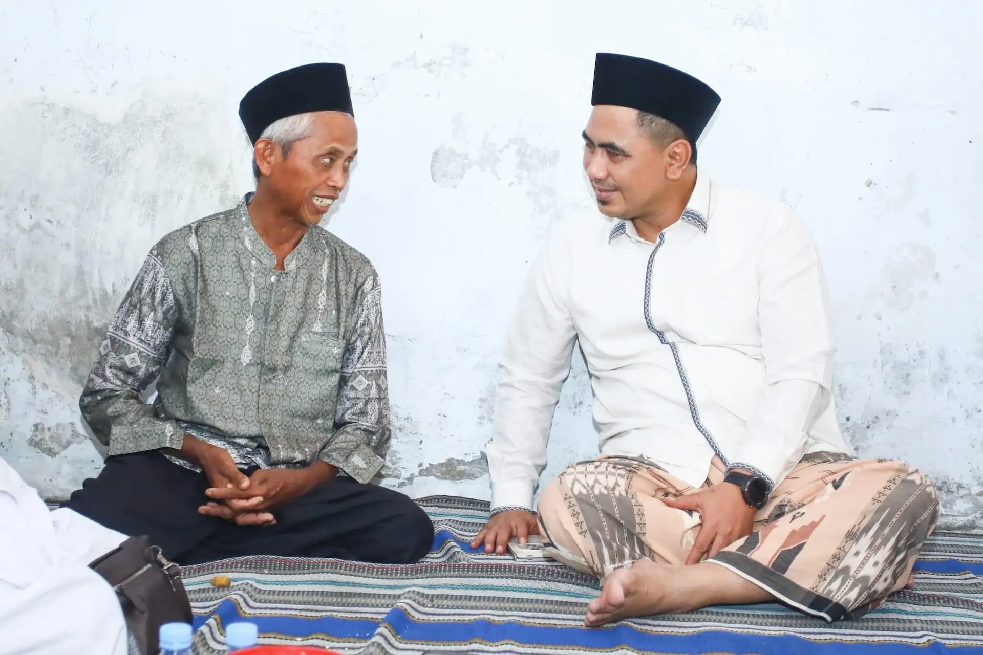 Insentif Tetap Disalurkan, Guru Madin di Demak yang Viral Dapat Perlindungan Pemprov Jateng
