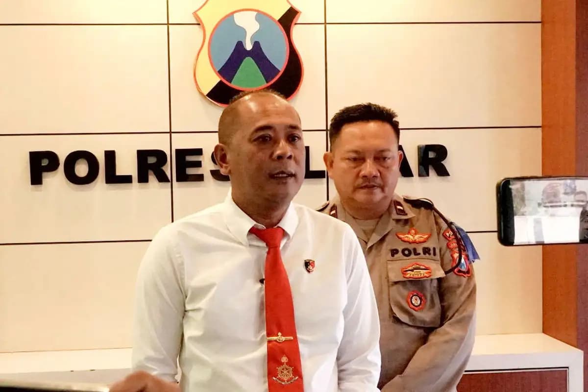 Polres Blitar Periksa 20 Saksi Kasus Bullying Siswa SMP, Pelaku Masih Di Bawah Umur  