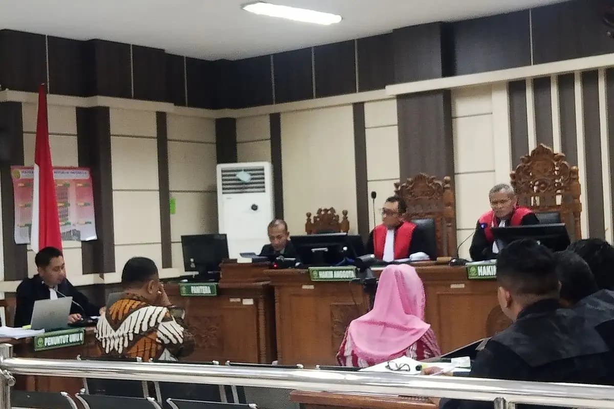 Mantan Wali Kota Semarang dan Suami Kembalikan Uang Iuran Kebersamaan Rp 2,2 Miliar