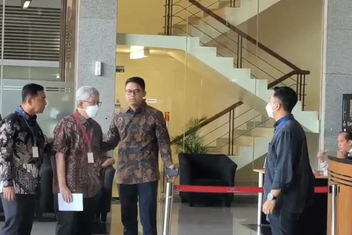 KPK Periksa Eks Dirut Bank BJB Yuddy Renaldi Terkait Kasus Dugaan Korupsi Pengadaan Iklan  