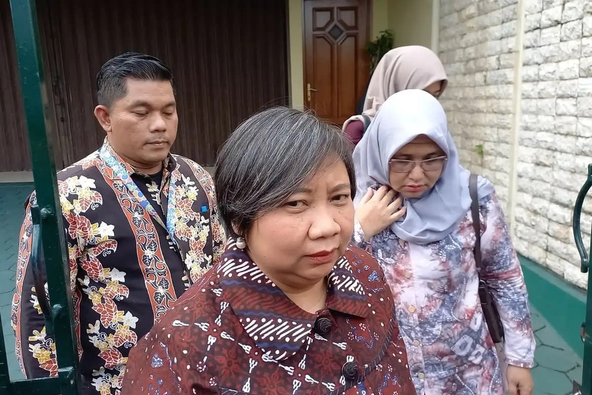 Komnas HAM Kunjungi Keluarga Diplomat ADP yang Meninggal, Tetap Bungkam soal Hasil Pertemuan  