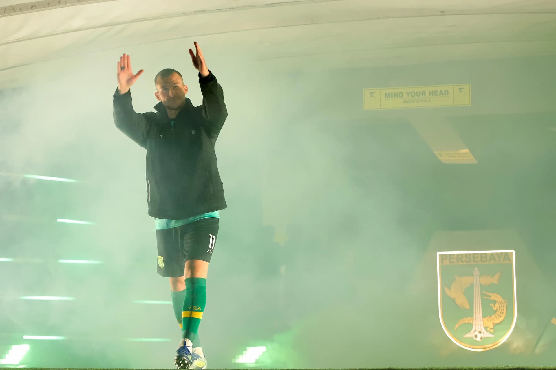 Persebaya Umumkan Skuad Lengkap untuk Super League 2025/2026
