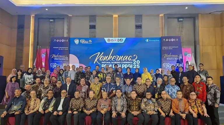 Sukses Besar Konkernas PPHI PGI PEGI Malang 2025, Jadi Kunci Kolaborasi Membangun Negeri